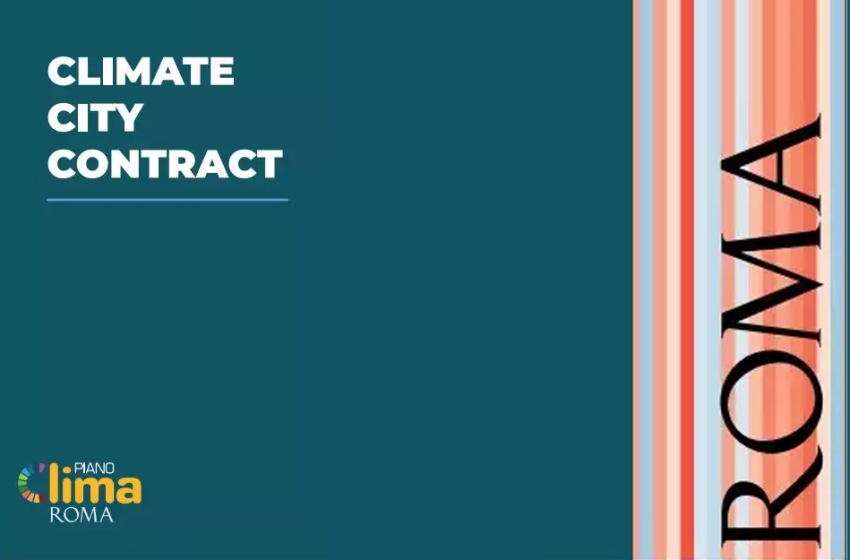  Il Climate City Contract