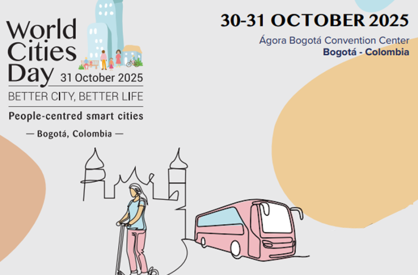 Giornata Mondiale delle Città