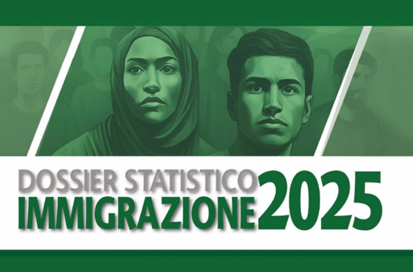 Presentazione Dossier Statistico Immigrazione 2025