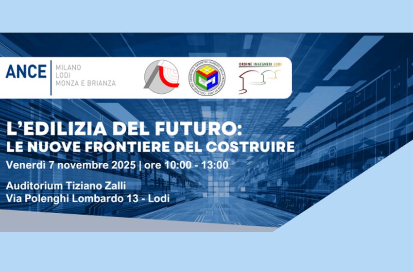 L’edilizia del futuro: le nuove frontiere del costruire
