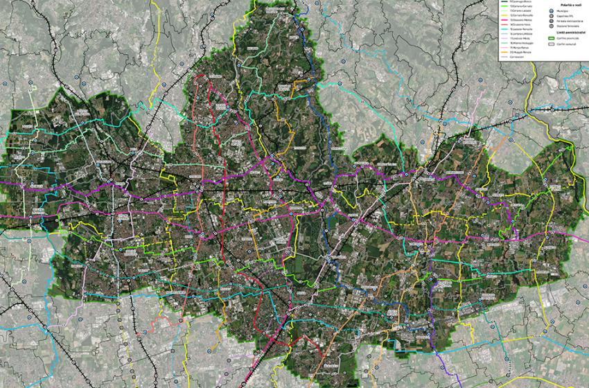  Collaborazione e supporto alle attività di pianificazione della Provincia di Monza e Brianza e alle attività autorizzative e di sperimentazione del Settore Territorio e Ambiente per gli anni 2022-2023