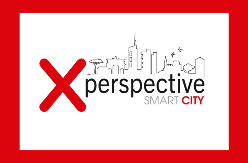  Perspective Smart City
