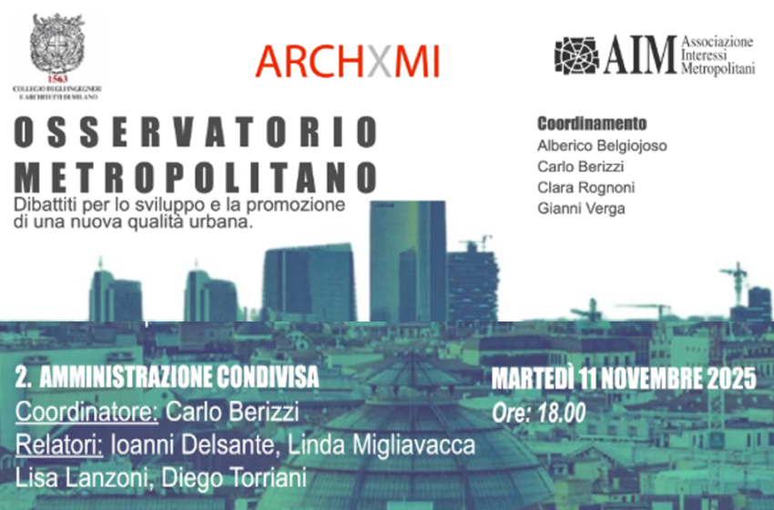  Amministrazione condivisa