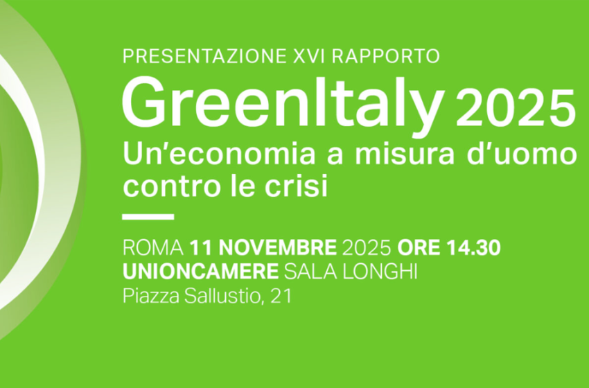  GreenItaly 2025