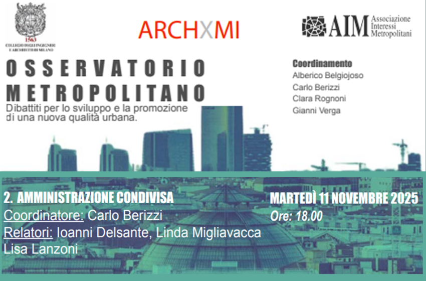  Amministrazione condivisa