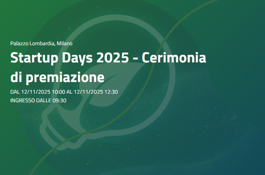  Startup Days 2025