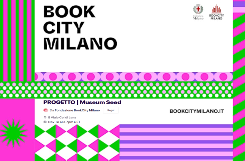  Museum Seed. Il futuro dei luoghi di cultura