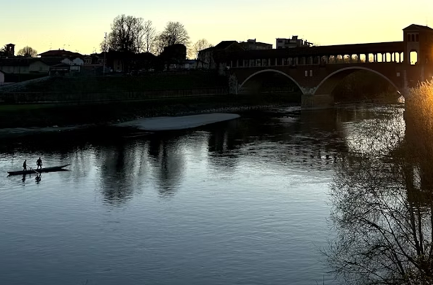  Pavia svelata. La memoria dell’acqua