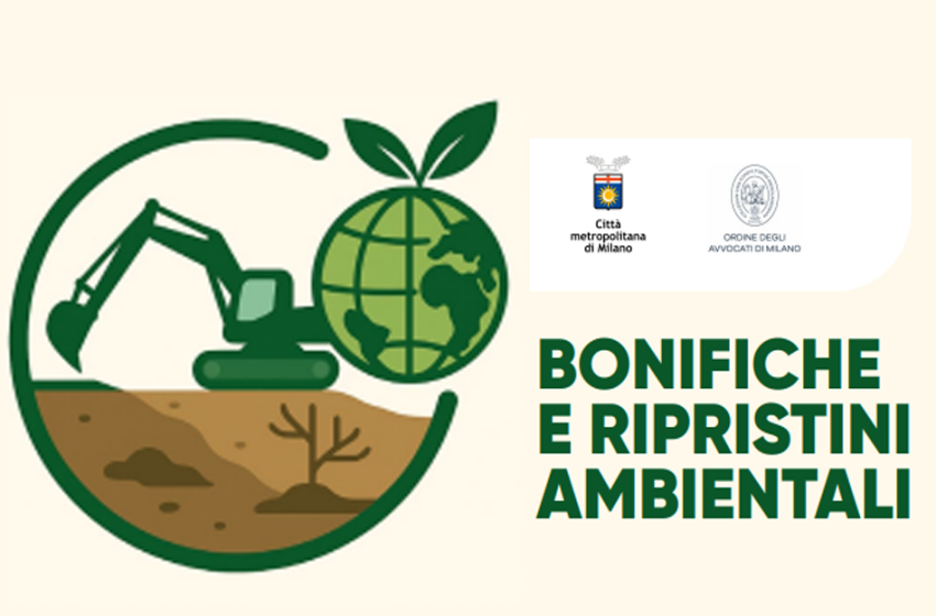  Bonifiche e ripristini ambientali