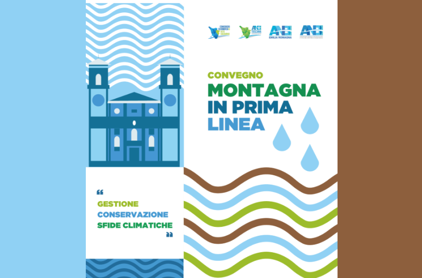  Montagne in prima linea