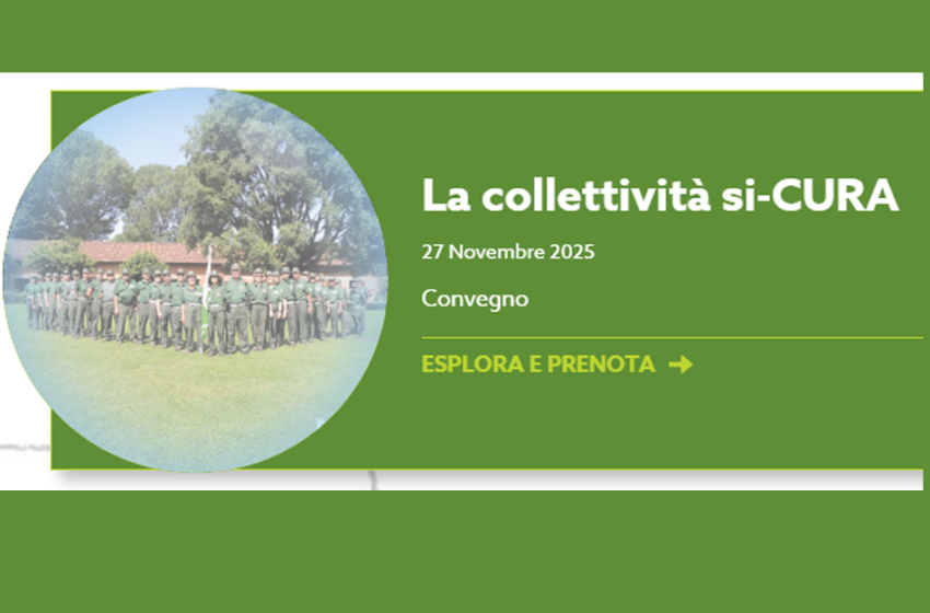  La collettività si-CURA