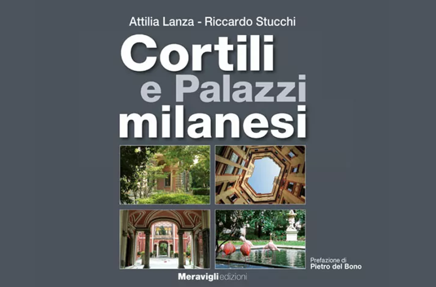  Cortili e palazzi milanesi