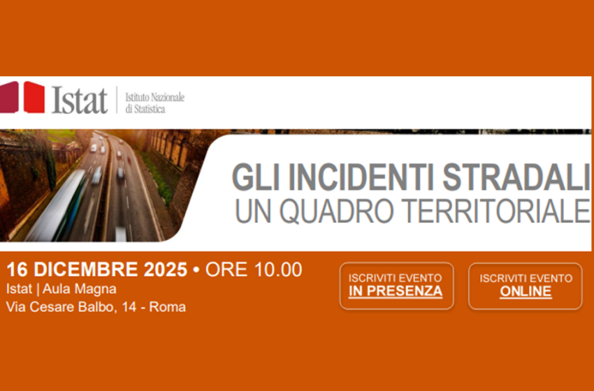  Gli incidenti stradali. Un quadro territoriale