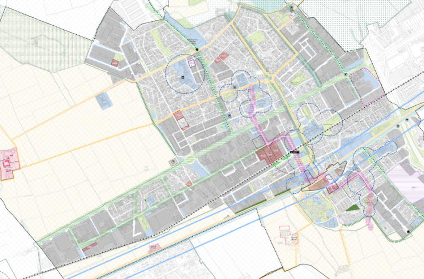  Collaborazione tecnico-scientifica alla redazione degli atti costituenti Variante n. 2 al Piano di Governo del Territorio del Comune di Trezzano sul Naviglio e Valutazione Ambientale Strategica