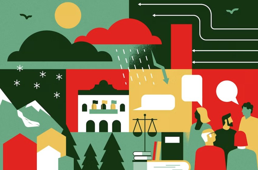  SOS4CC – Social Sciences 4 Climate Change: from knowledge to action