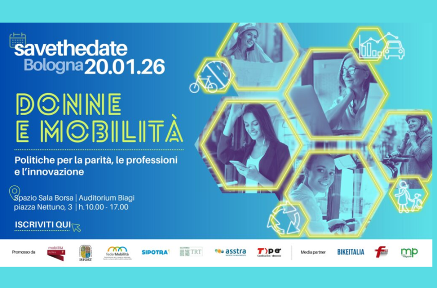  Donne e Mobilità. Politiche per la parità, le professioni e l’innovazione