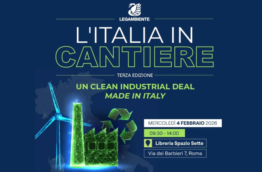  L’Italia in Cantiere