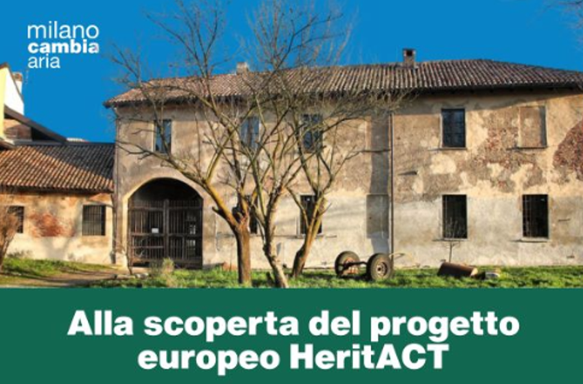  Alla scoperta del progetto europeo HeritACT