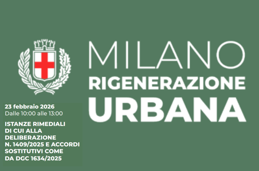  Piani Attuativi e Istanze Rimediali