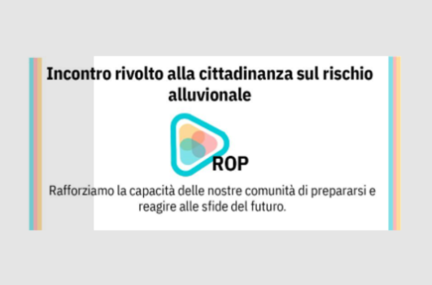  Presentazione del progetto DROP
