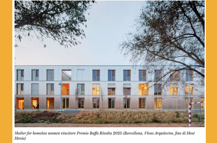  Emergenza abitativa: dal piano casa europeo alle strategie di Regione Lombardia