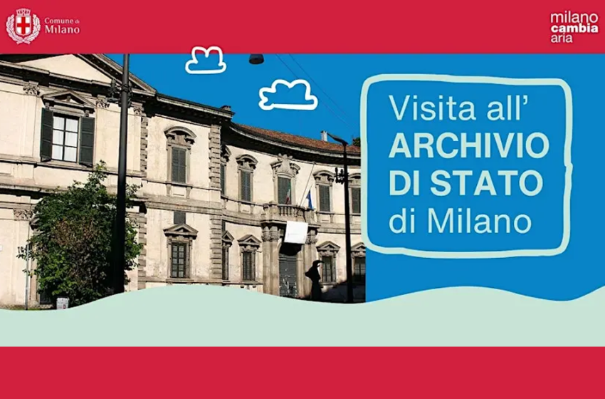  Archivio di Stato di Milano