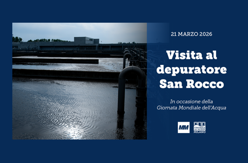  Giornata Mondiale dell’Acqua 2026