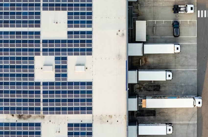  La trasformazione degli immobili logistici nel tempo