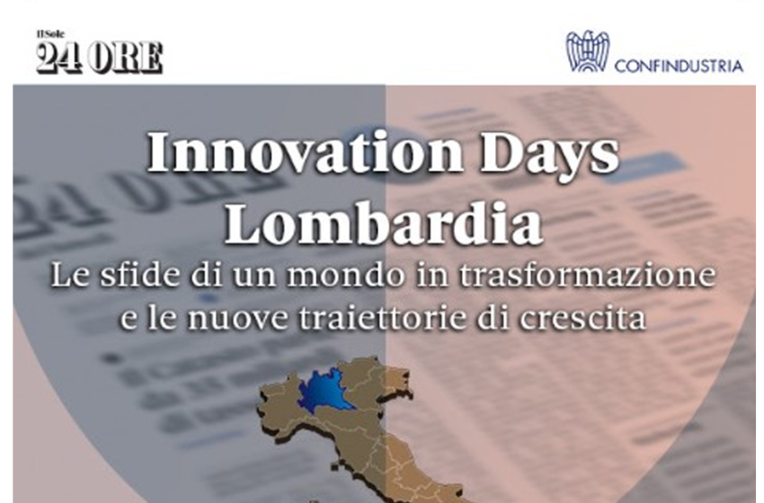  Innovation Days 2026 Lombardia