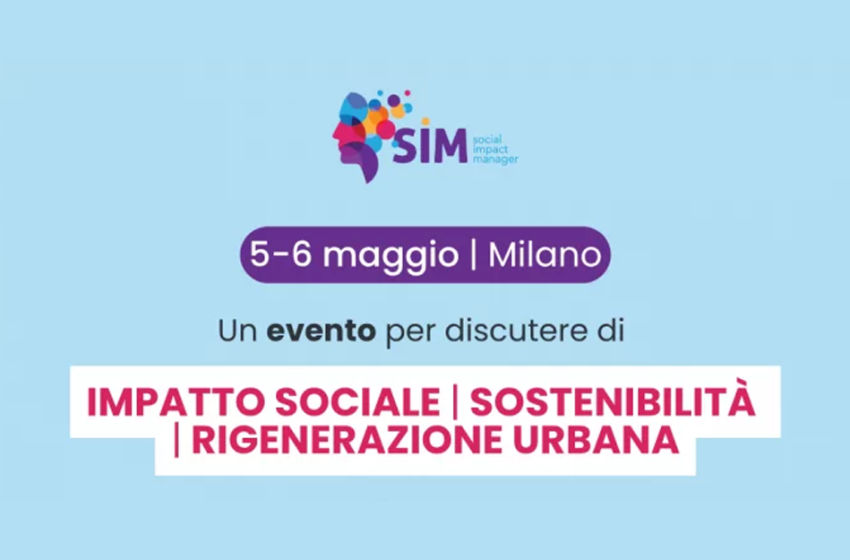  Impatto Sociale | Sostenibilità | Rigenerazione Urbana