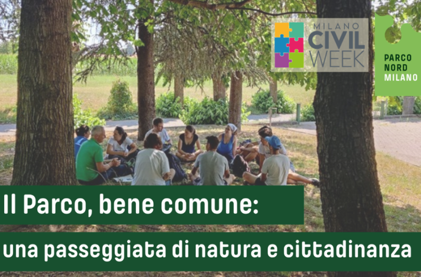  Il Parco, bene comune