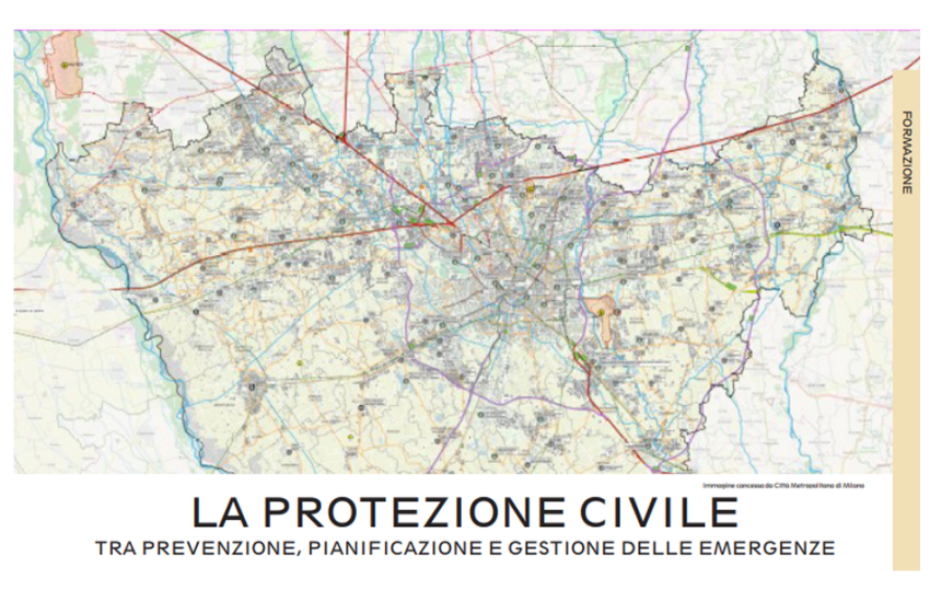  La Protezione civile tra prevenzione, pianificazione e gestione delle emergenze