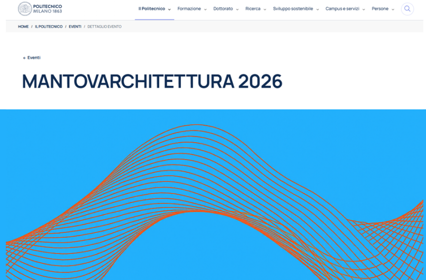  Città storiche e cambiamento climatico. Mantova e Verona, strategie per la sostenibilità