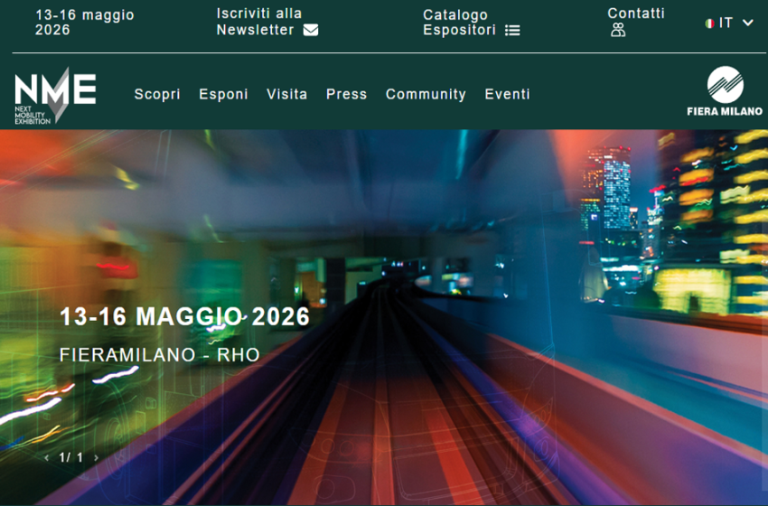  Next Mobility Exhibition 2026