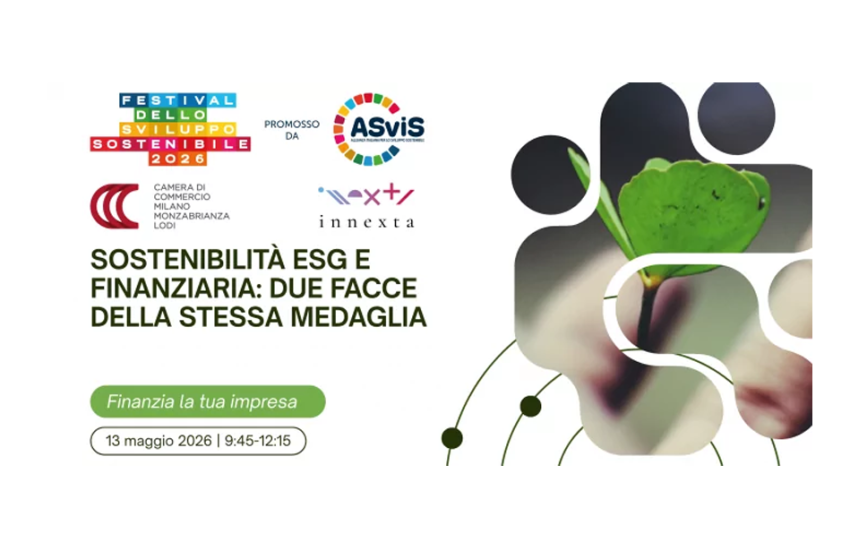  Sostenibilità Esg e finanziaria: due facce della stessa medaglia