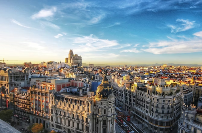  Rinaturalizzare le città: progetti a Madrid