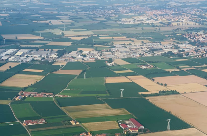  Discutendo di economia e territorio