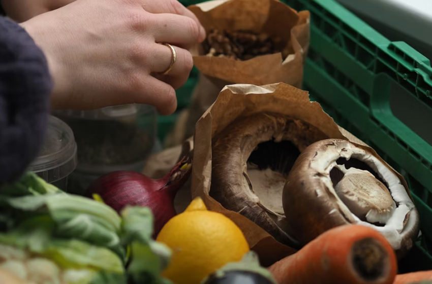  Il valore del cibo: innovazione sostenibile dalla produzione al recupero
