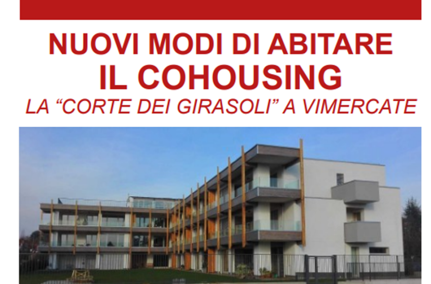  Nuovi modi di abitare – Il Cohousing