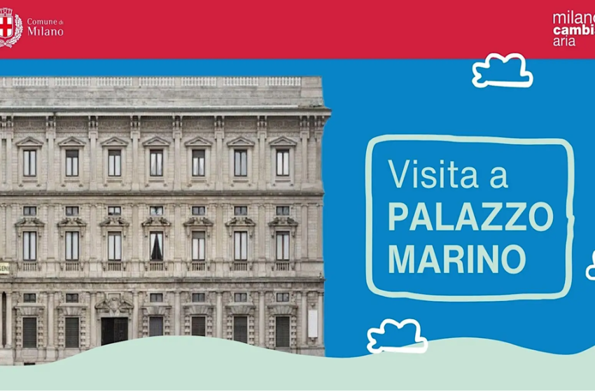  Visita gratuita a Palazzo Marino