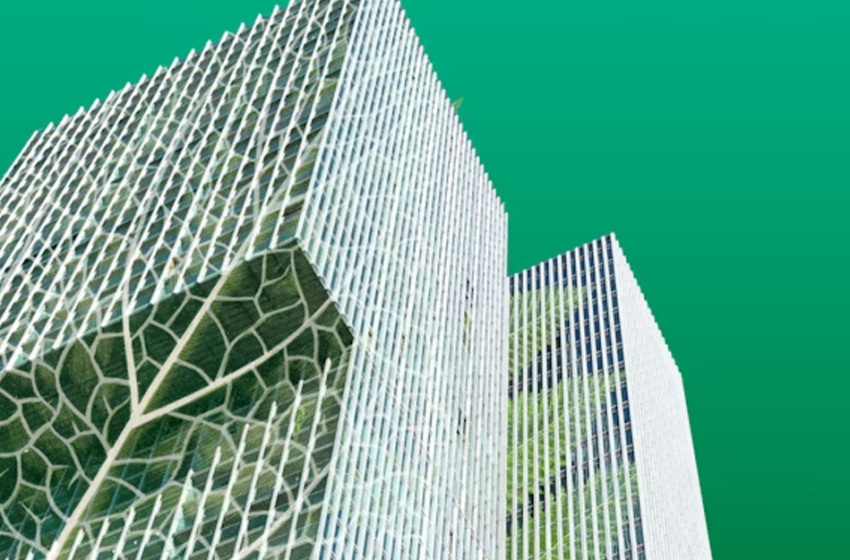  Costruire un futuro verde. Non solo una questione ambientale