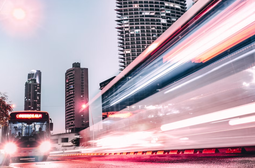  Driving the Future: la mobilità alla curva decisiva