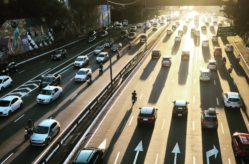  Aria e mobilità nelle città