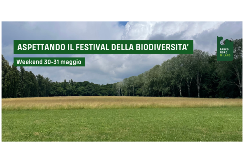  Aspettando il Festival della Biodiversità