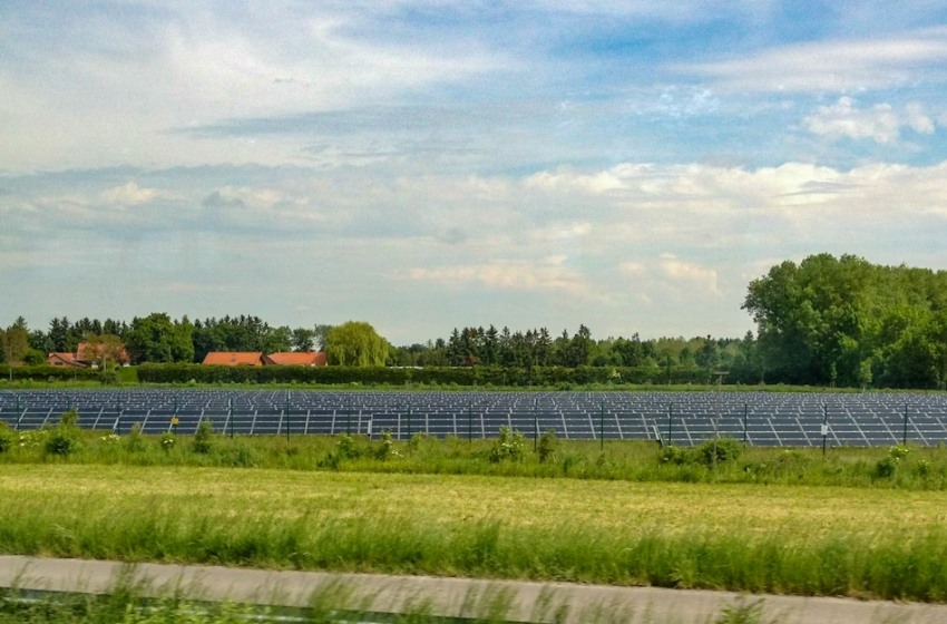  Coltivare armonie. La dimensione sociale della transizione energetica