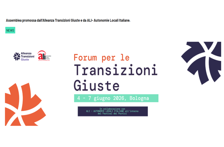  Verso l’agenda del Paese