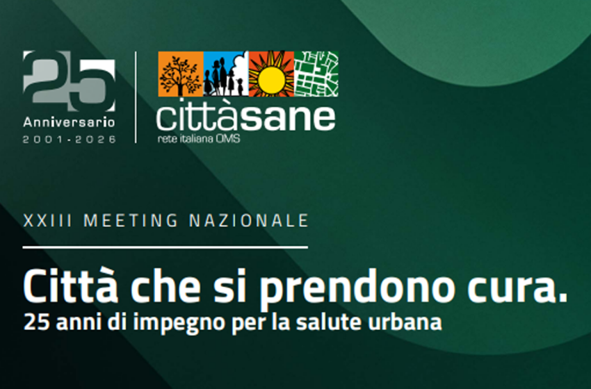  Città che si prendono cura
