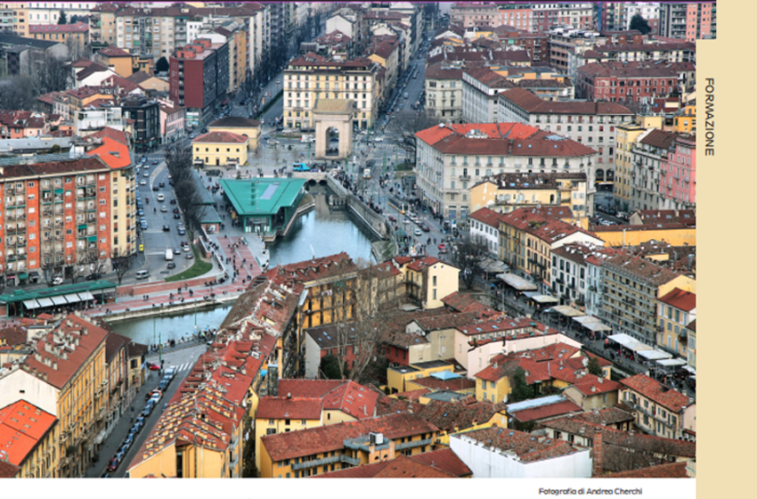  Abitare la città
