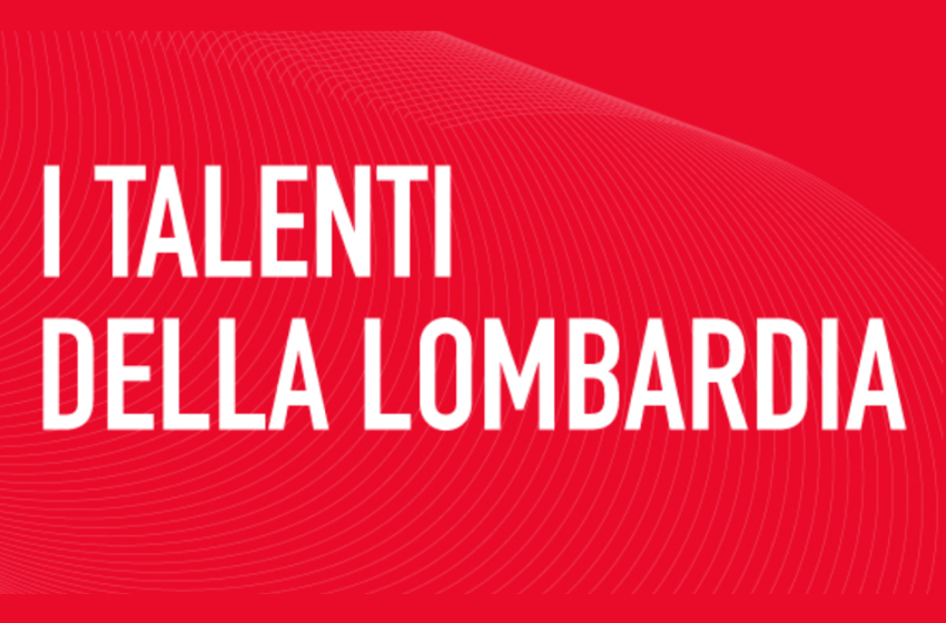  I talenti della Lombardia 2026