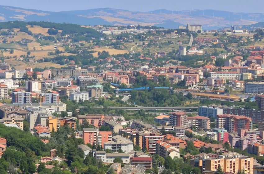  La centralità dei territori periferici